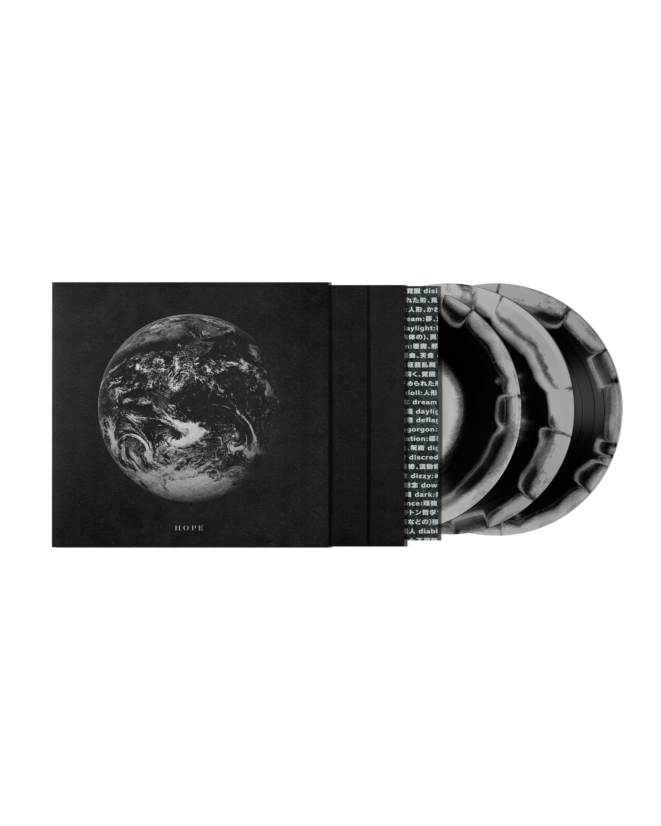 その他 hannsnote KENJI ENO 55: Soundworks — Lost In Cult